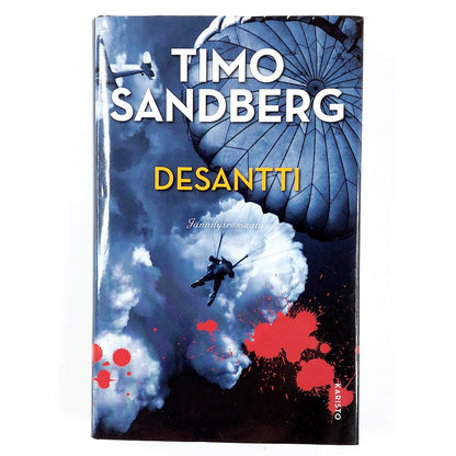 Timo Sandberg: Desantti