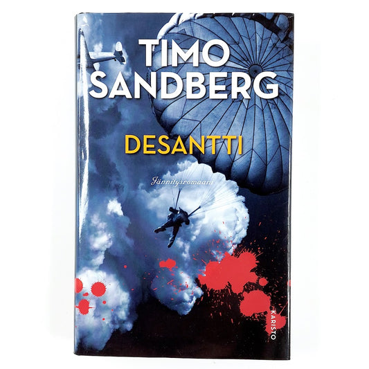 Timo Sandberg: Desantti