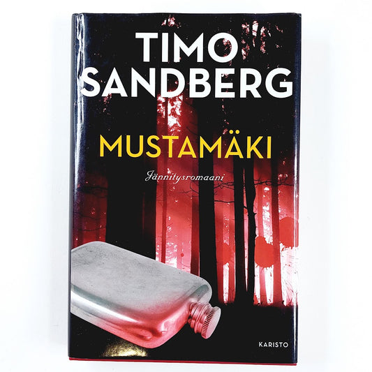 Timo Sandberg: Mustamäki