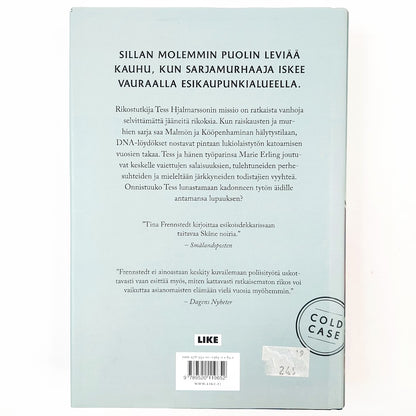 Tina Frennstedt: Lupaus