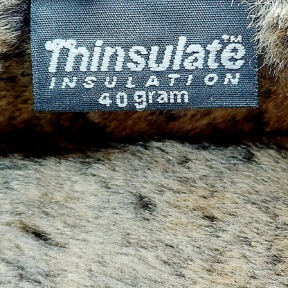 Thinsulate mokkasiinit koko 43