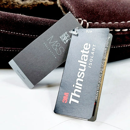 Thinsulate mokkasiinit koko 43