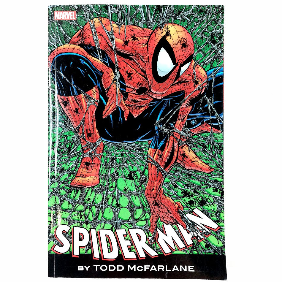 Todd McFarlane: Spider-Man - Complete Collection