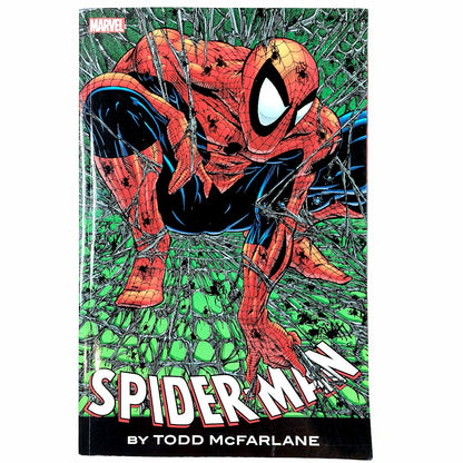 Todd McFarlane: Spider-Man - Complete Collection