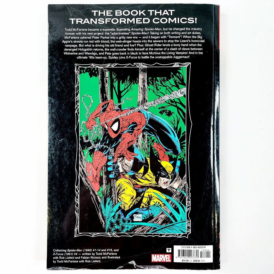 Todd McFarlane: Spider-Man - Complete Collection