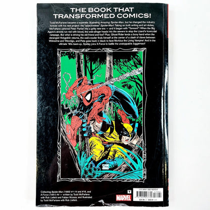 Todd McFarlane: Spider-Man - Complete Collection