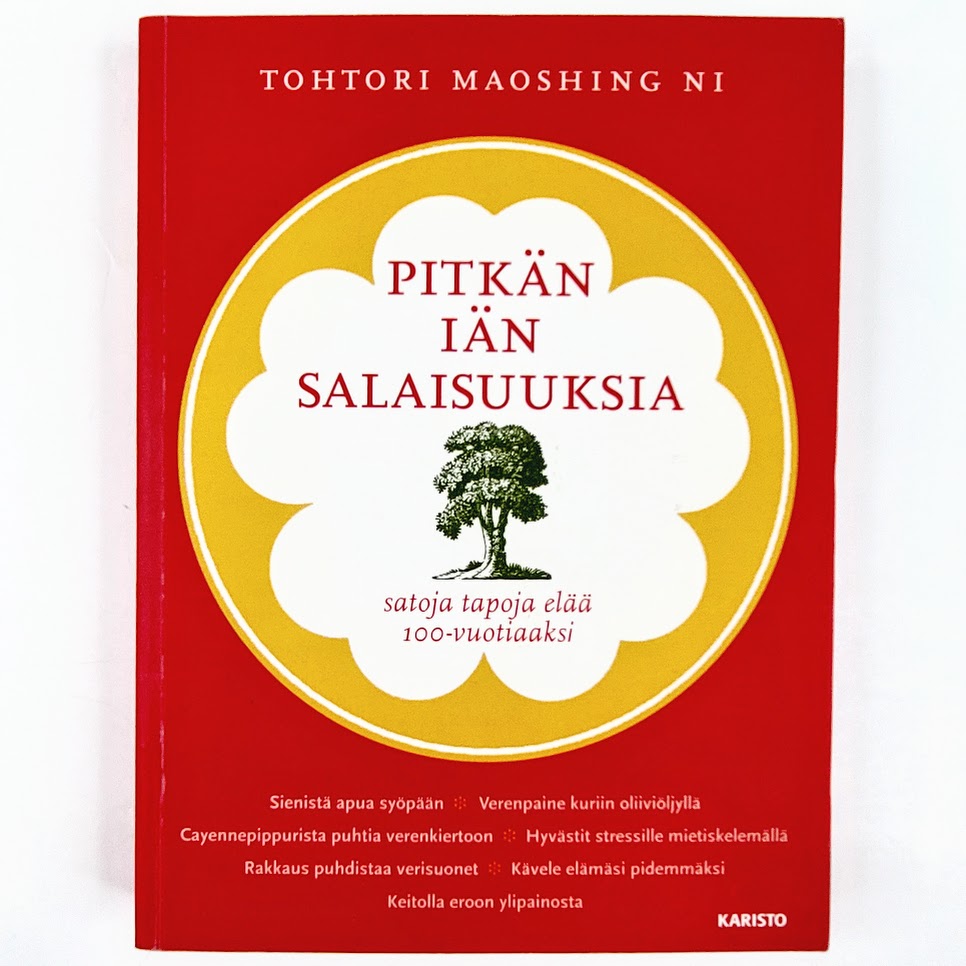 Tohtori Maoshing Ni: Pitkän iän salaisuuksia