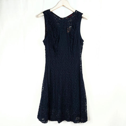 Tom Tailor Denim pitsimekko koko S