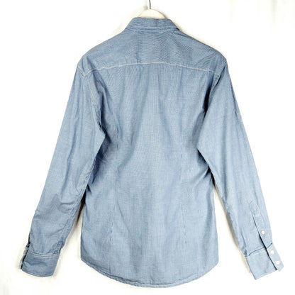 Tom Tailor Ray Easy Check kauluspaita koko M