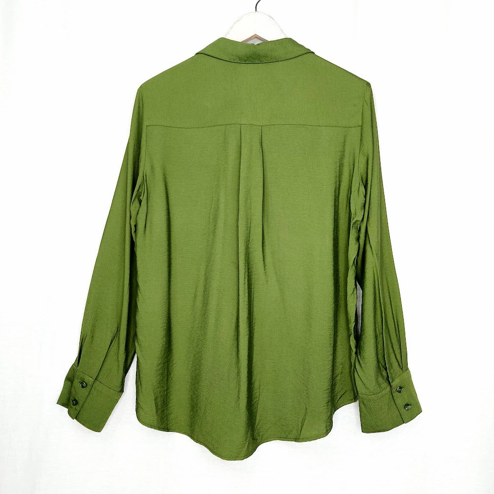 Tom Tailor Structured Solid paitapusero koko 36