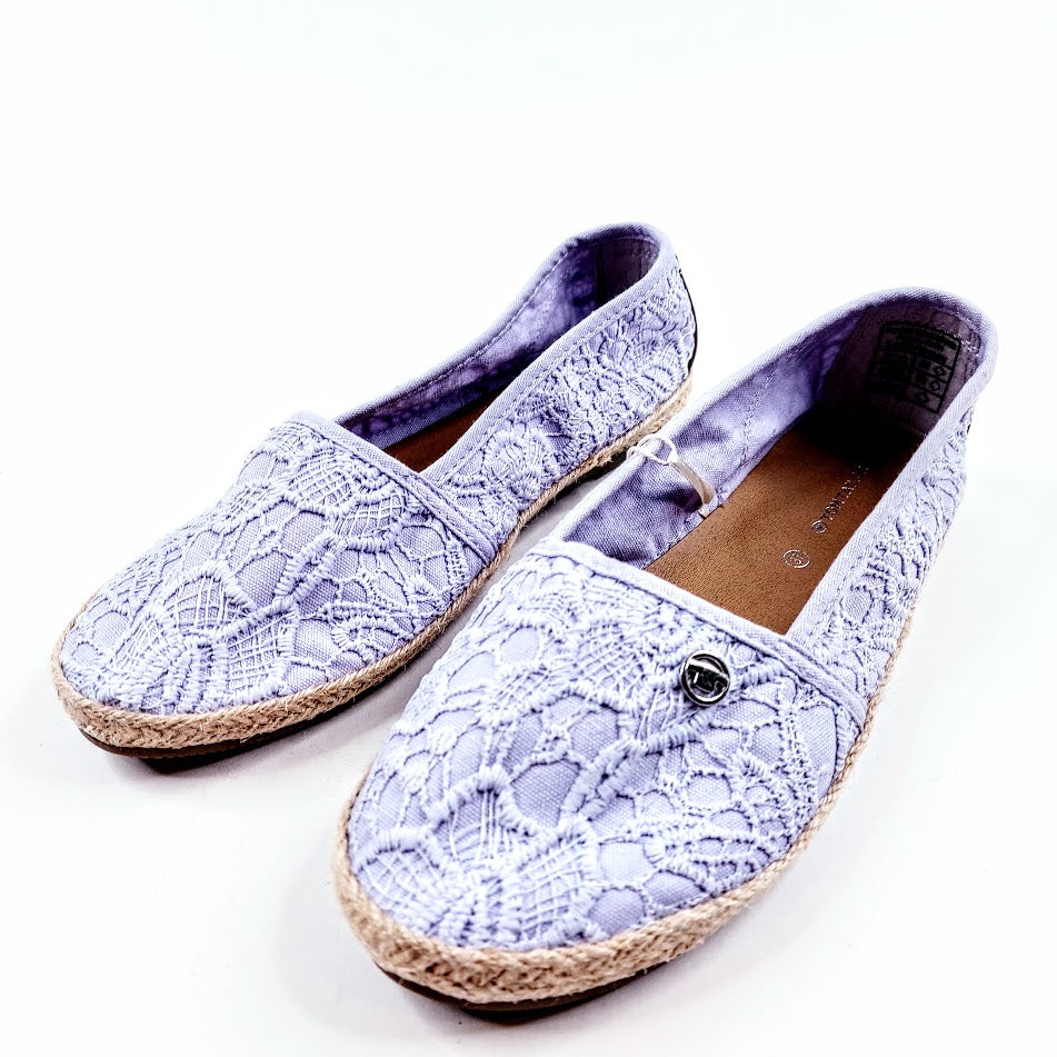 Tom Tailor espadrillo kangaskengät koko 37
