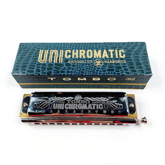 Tombo 1248S Unichromatic huuliharppu