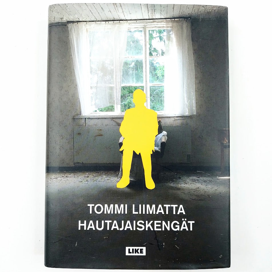 Tommi Liimatta: Hautajaiskengät