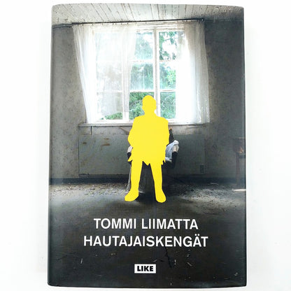 Tommi Liimatta: Hautajaiskengät