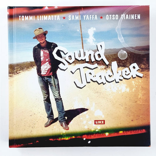 Tommi Liimatta, Sami Yaffa ja Otso Tiainen: Sound Tracker