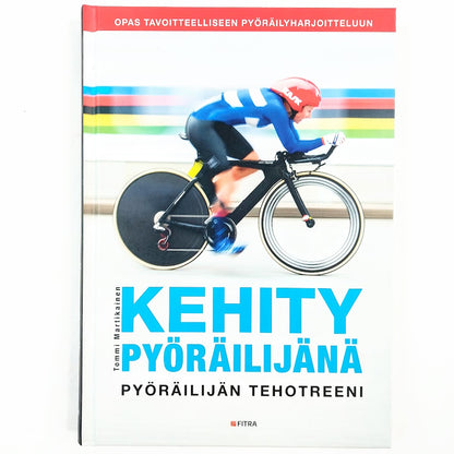 Tommi Martikainen: Kehity pyöräilijänä - Pyöräilijän tehotreeni
