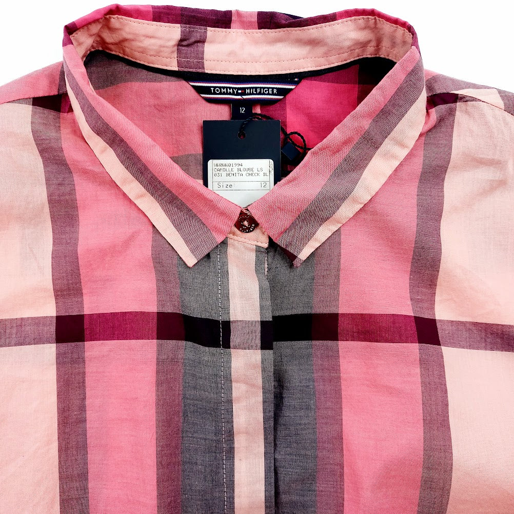 Tommy Hilfiger Camille paitapusero koko 40/42