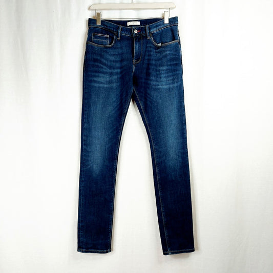 Tommy Hilfiger Layton Extra Slim Fit stretchfarkut koko 33/34"