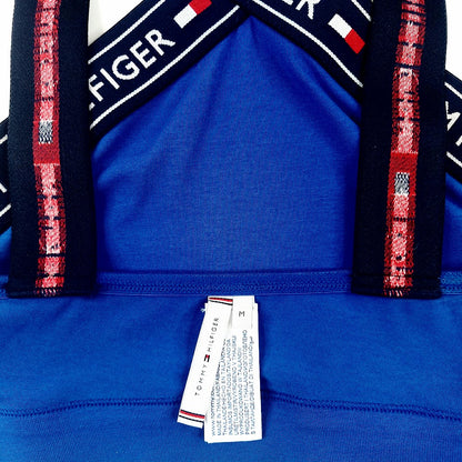 Tommy Hilfiger Nostalgia Cotton X Bralette sporttitoppi koko M