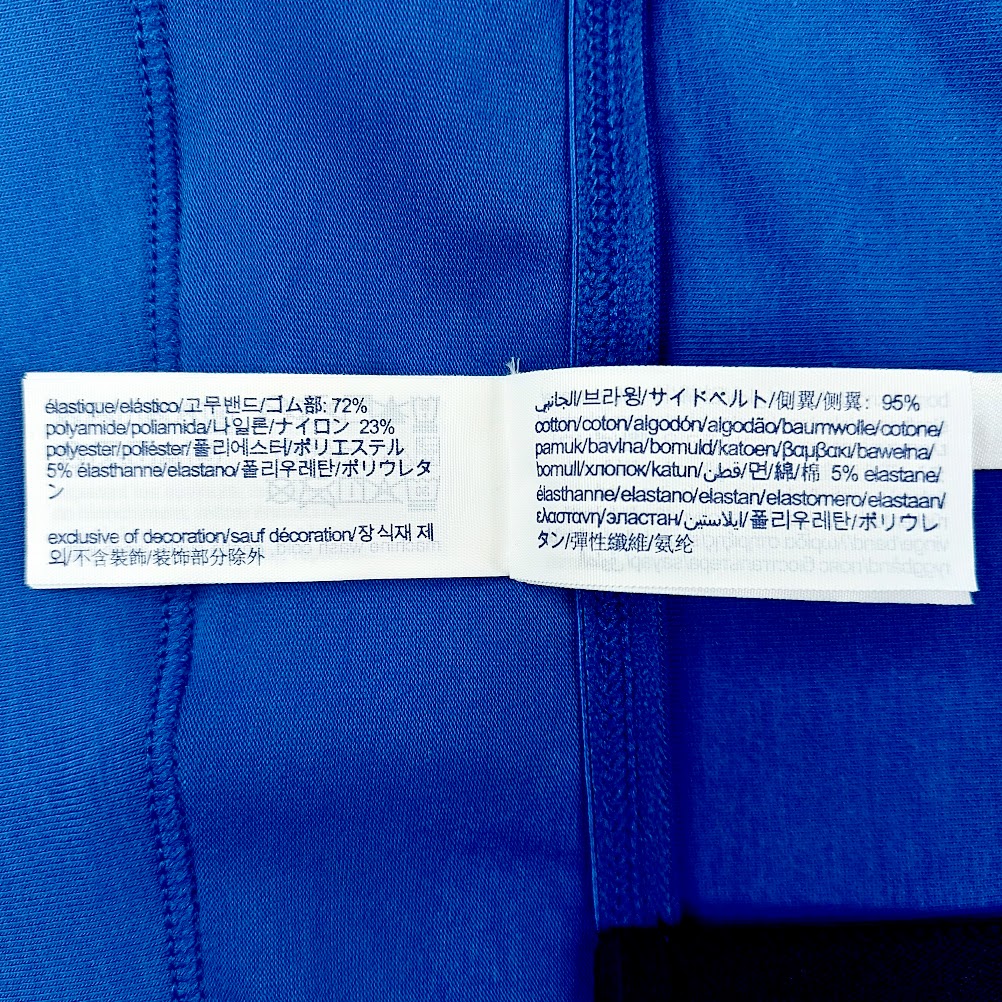 Tommy Hilfiger Nostalgia Cotton X Bralette sporttitoppi koko M
