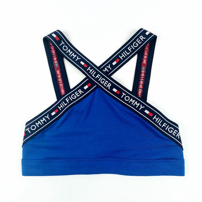 Tommy Hilfiger Nostalgia Cotton X Bralette sporttitoppi koko M