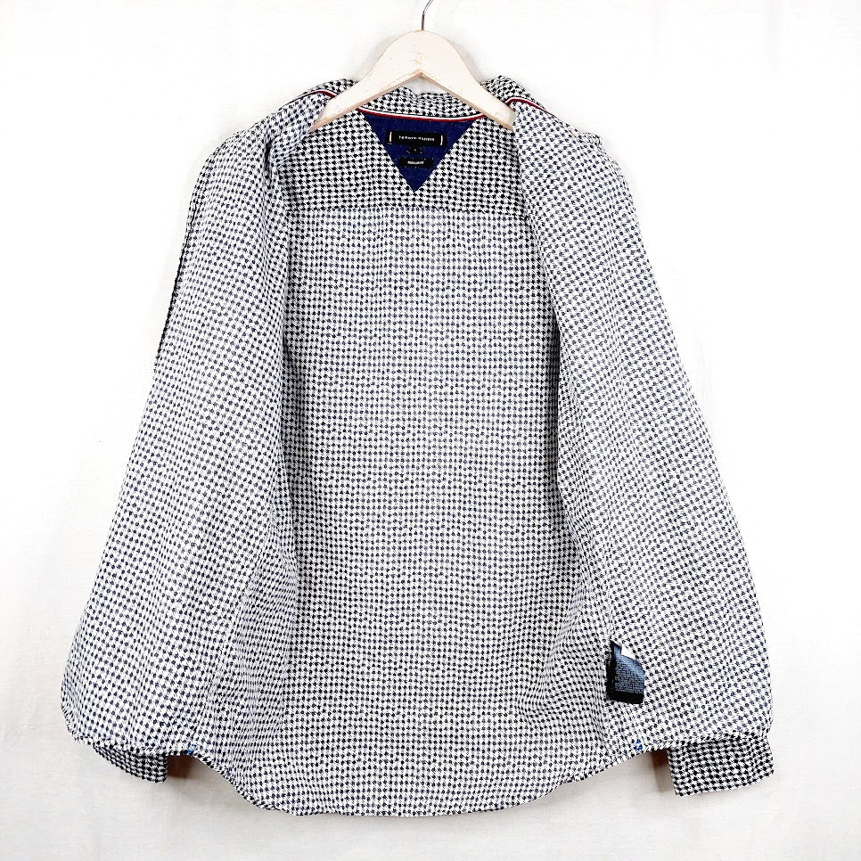 Tommy Hilfiger kauluspaita koko L