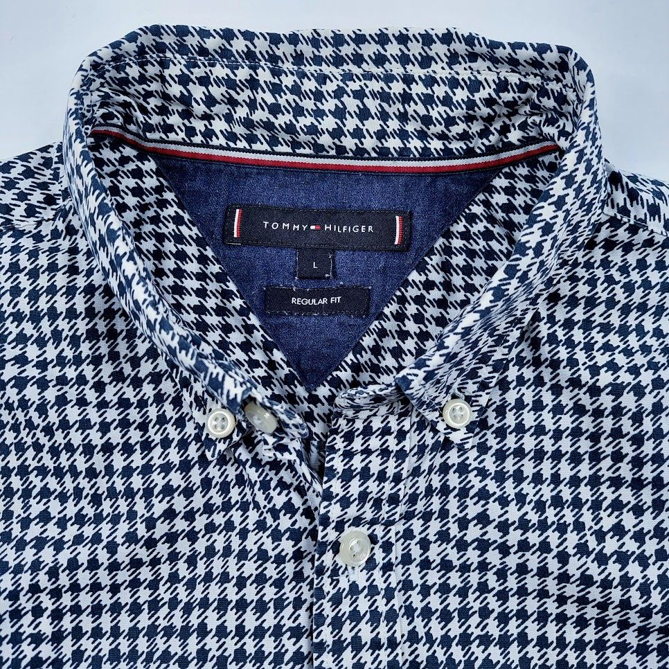 Tommy Hilfiger kauluspaita koko L