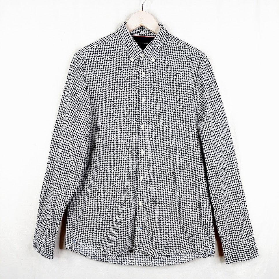 Tommy Hilfiger kauluspaita koko L