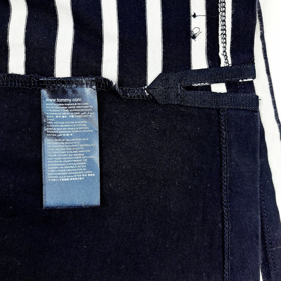 Tommy Hilfiger lyhythihainen trikoomekko koko M