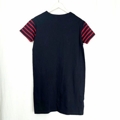 Tommy Hilfiger lyhythihainen trikoomekko koko M