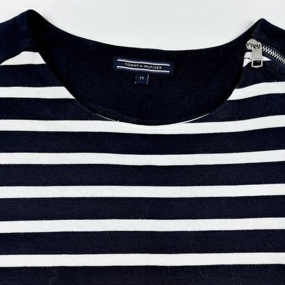 Tommy Hilfiger lyhythihainen trikoomekko koko M