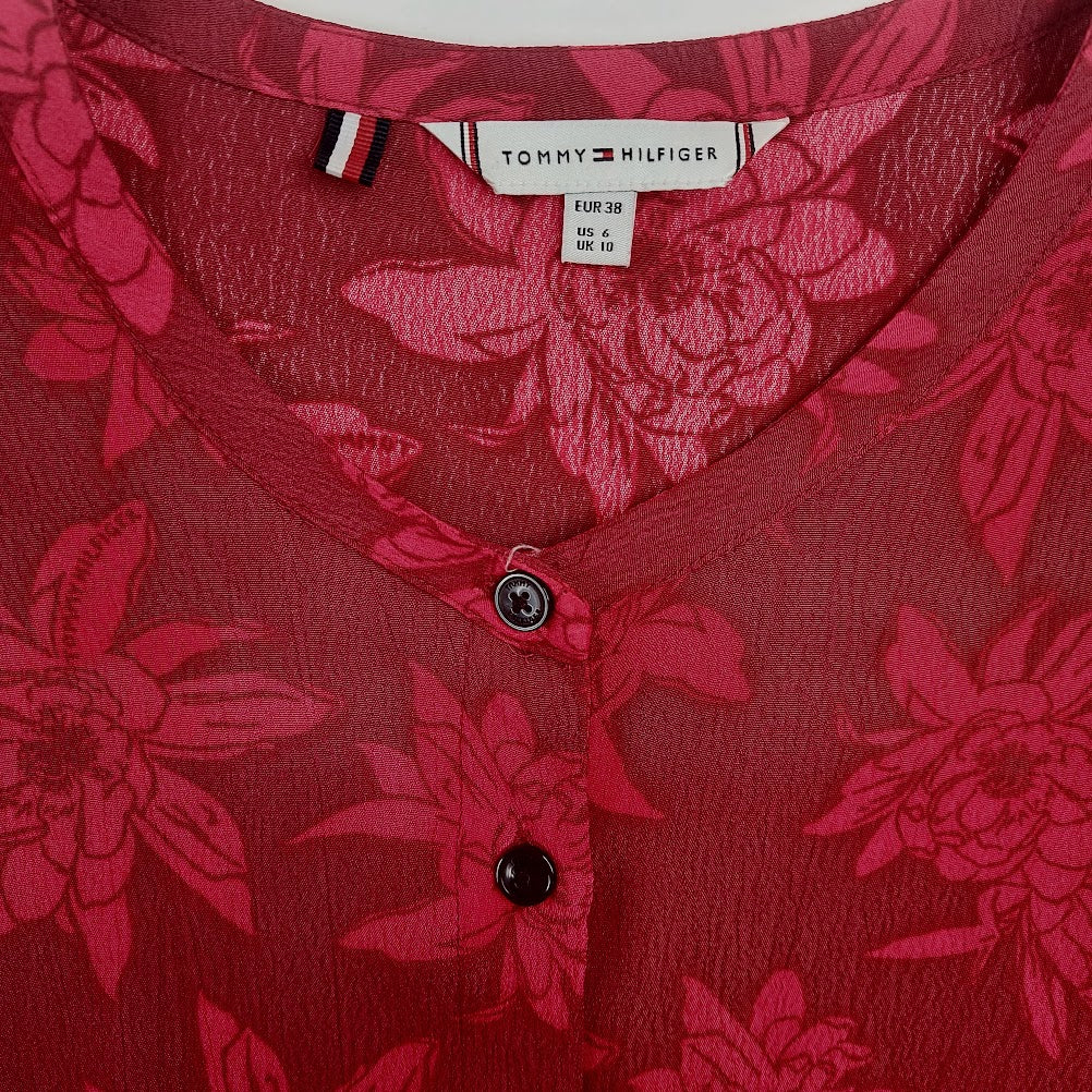 Tommy Hilfiger maksipaitamekko koko 38