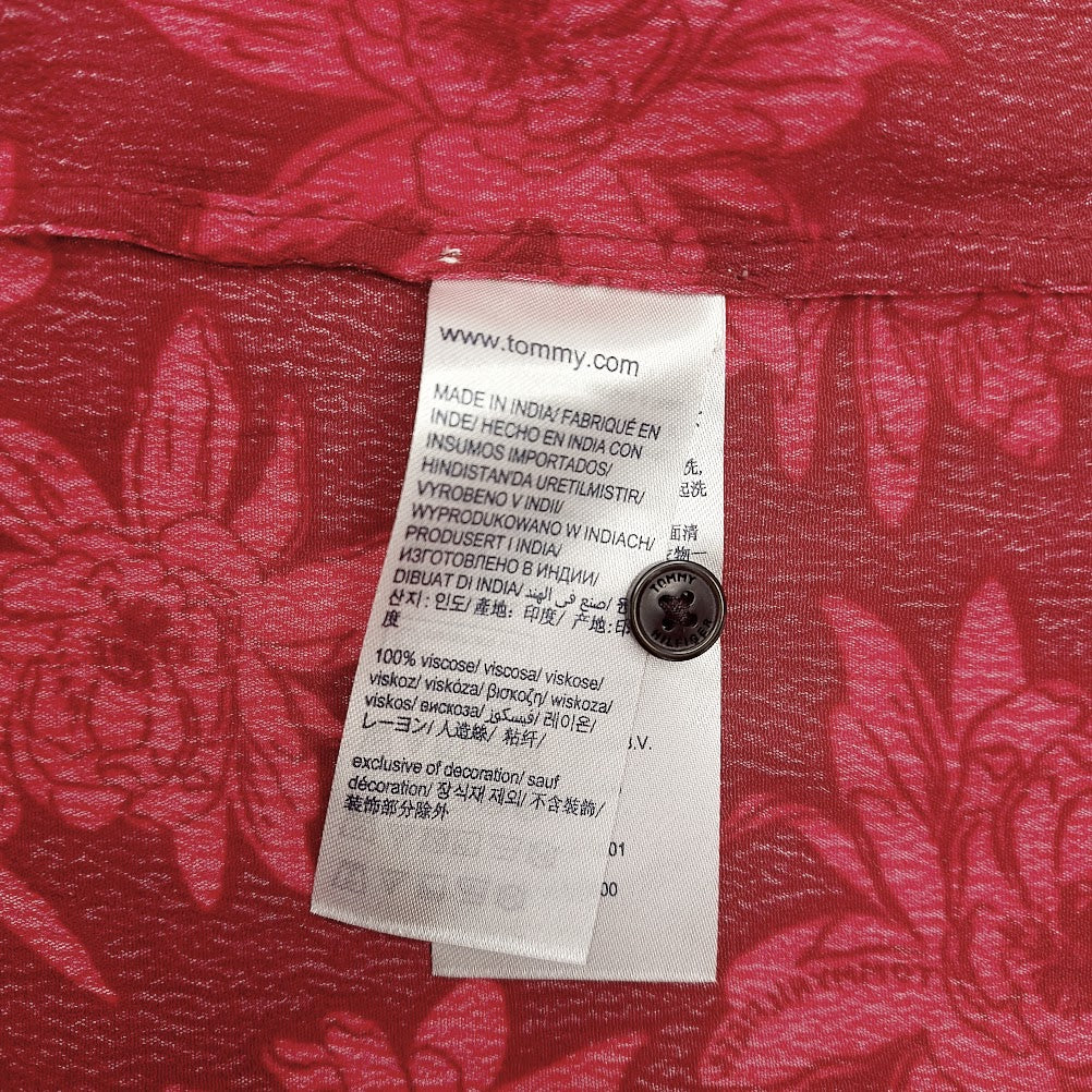 Tommy Hilfiger maksipaitamekko koko 38