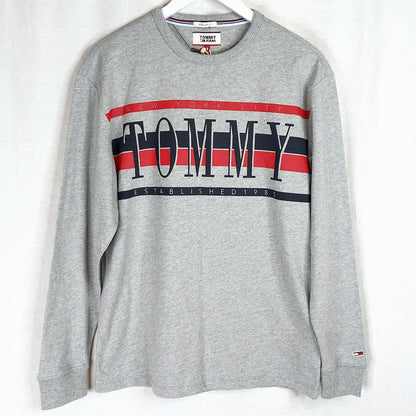 Tommy Hilfiger pitkähihainen t-paita koko S