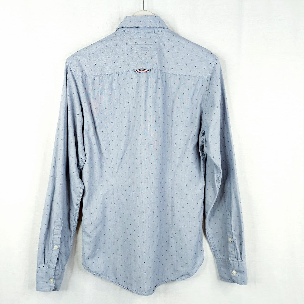 Tommy Hilfiger Slim Fit kauluspaita koko S