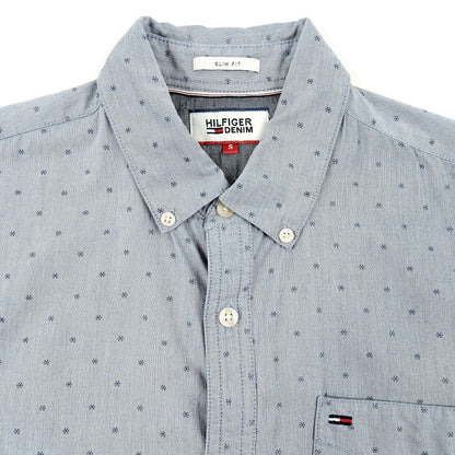 Tommy Hilfiger Slim Fit kauluspaita koko S