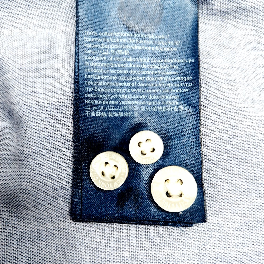 Tommy Hilfiger Slim Fit kauluspaita koko S