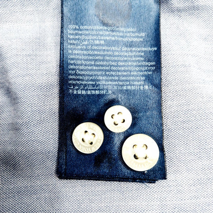 Tommy Hilfiger Slim Fit kauluspaita koko S