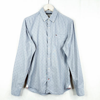 Tommy Hilfiger Slim Fit kauluspaita koko S