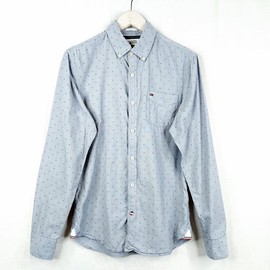 Tommy Hilfiger Slim Fit kauluspaita koko S