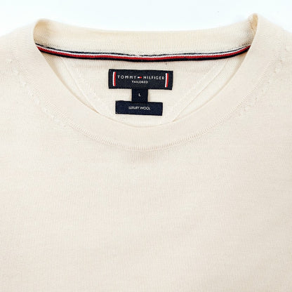 Tommy Hilfiger Tailored villaneule koko L