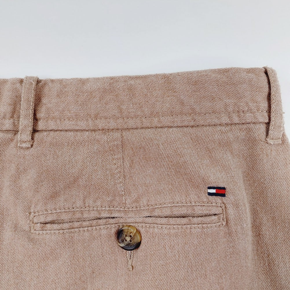Tommy Hilfiger Custom Fit housut koko 33/32"