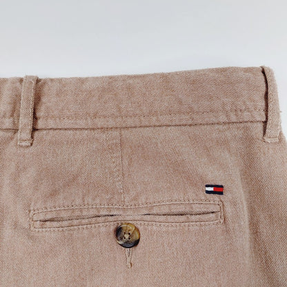 Tommy Hilfiger Custom Fit housut koko 33/32"