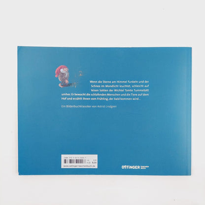 Astrid Lindgren: Tomte Tummetott