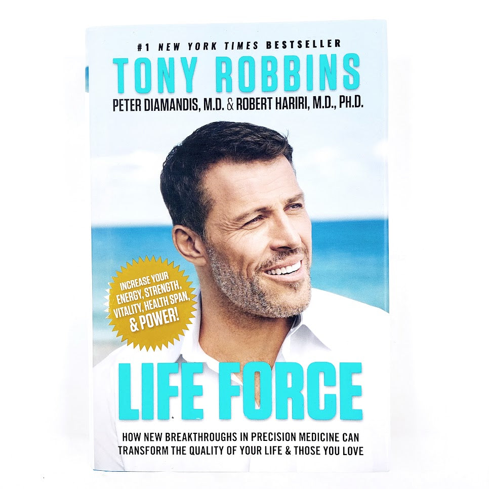 Tony Robbins: Life Force