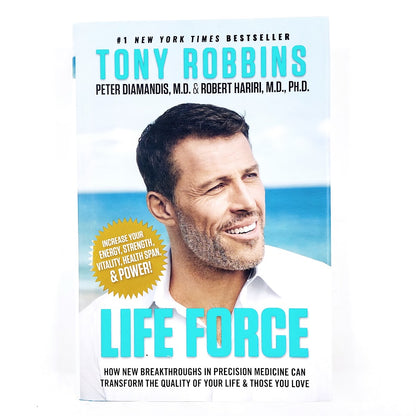 Tony Robbins: Life Force