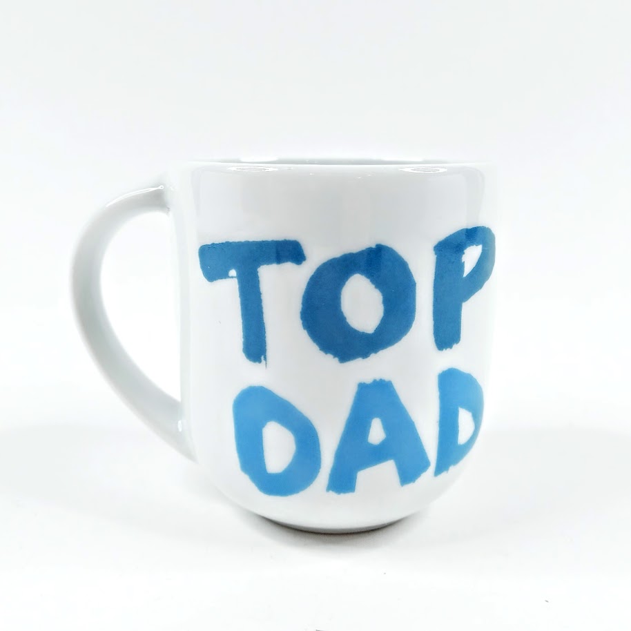 Jamie Oliver Top Dad muki