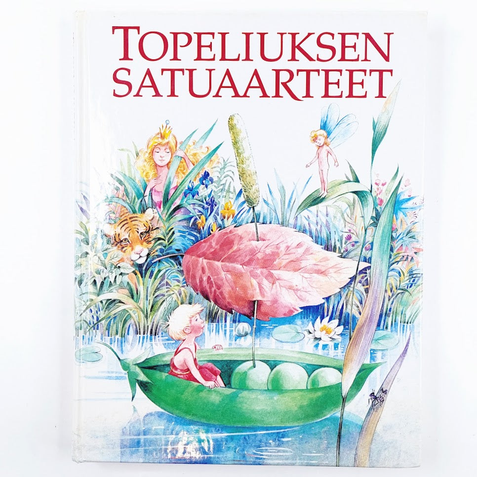Topeliuksen satuaarteet
