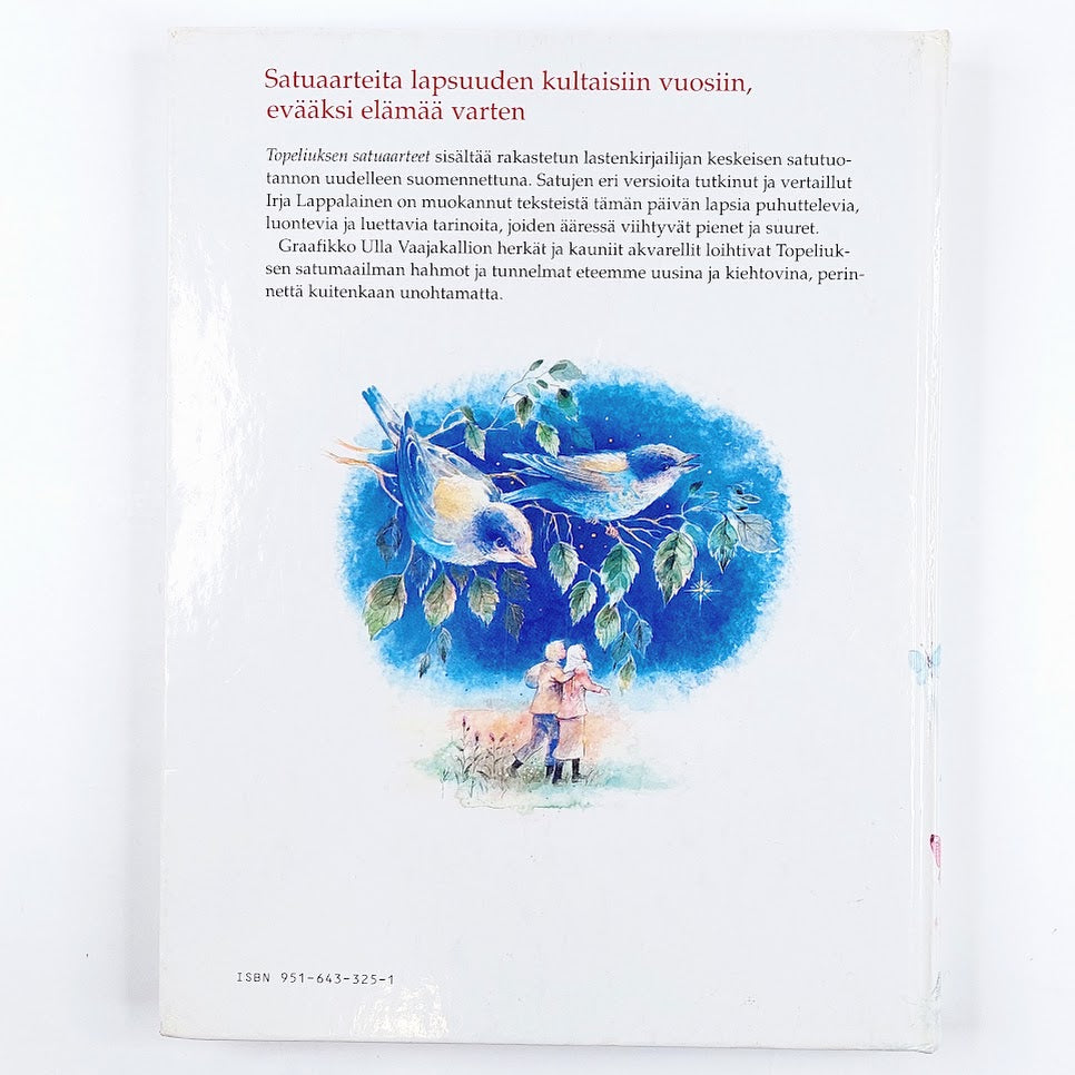 Topeliuksen satuaarteet