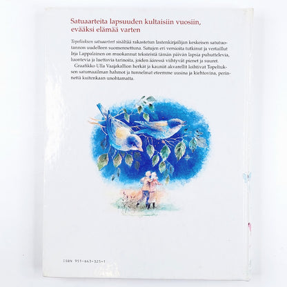 Topeliuksen satuaarteet